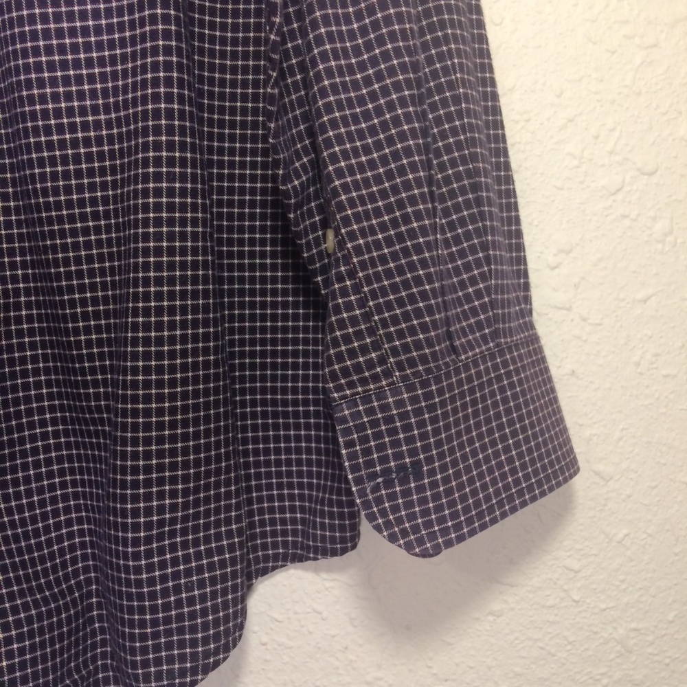 Tommy Hilfiger Vintage Mens XL Dress shirt (095) - Picture 5 of 5